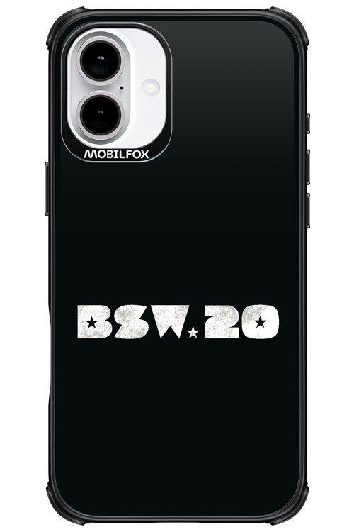 BSW 20 (7) 2.0 - Apple iPhone 16 Plus