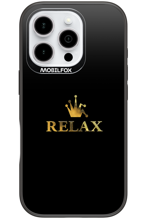 Relax 2.0 - Apple iPhone 16 Pro