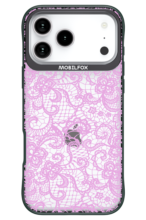 Dantela 2.0 - Apple iPhone 17 Pro Max
