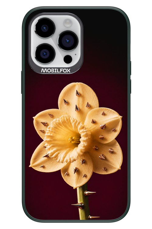 Not Your Flower 2.0 - Apple iPhone 14 Pro Max
