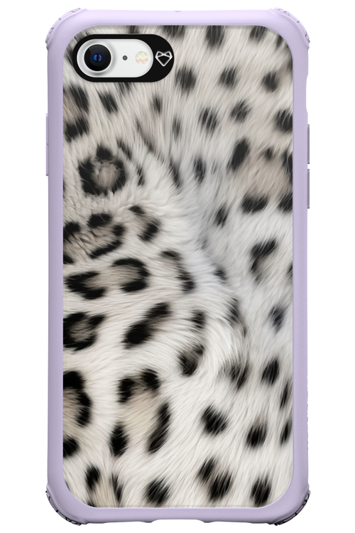 White Leo - Apple iPhone SE 2022