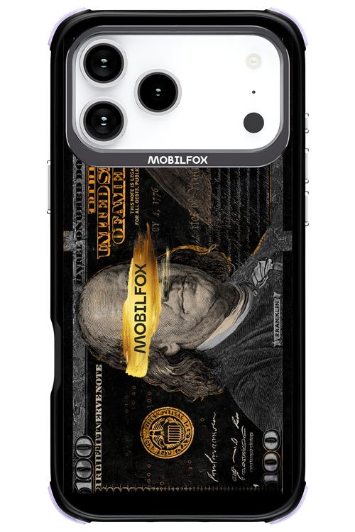 Gold Life 2.0 - Apple iPhone 17 Pro Max