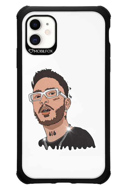 Azteca Doodle 2.0 - Apple iPhone 11
