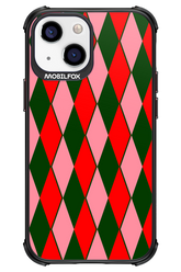 Retro Christmas - Apple iPhone 13 Mini