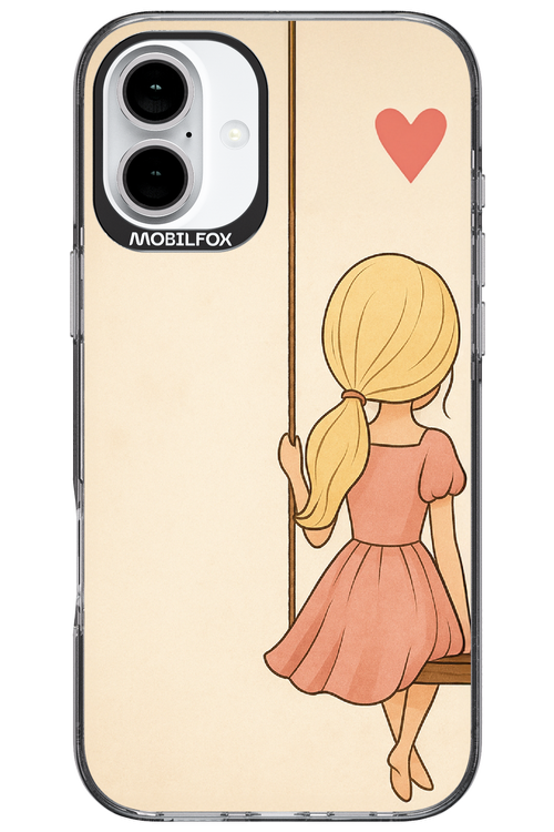 Girl Love I 2.0 - Apple iPhone 16 Plus