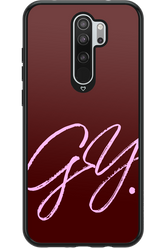 (Dark Blush) GY 2.0 - Xiaomi Redmi Note 8 Pro