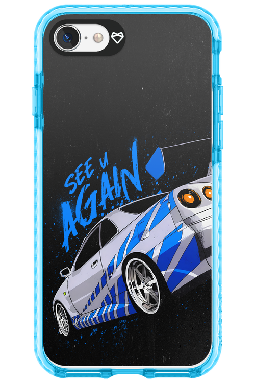 See u again - Apple iPhone SE 2020