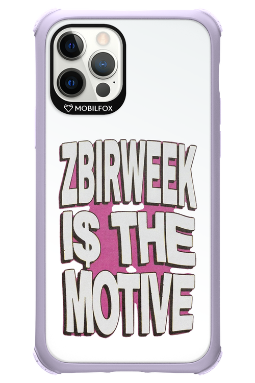 Motive (white) 2.0 - Apple iPhone 12 Pro