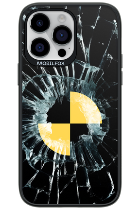Shattered Proof - Apple iPhone 14 Pro Max
