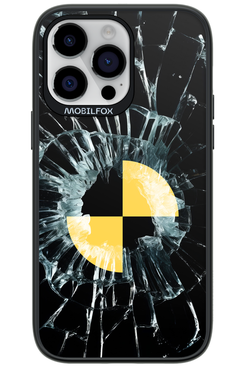 Shattered Proof - Apple iPhone 14 Pro Max