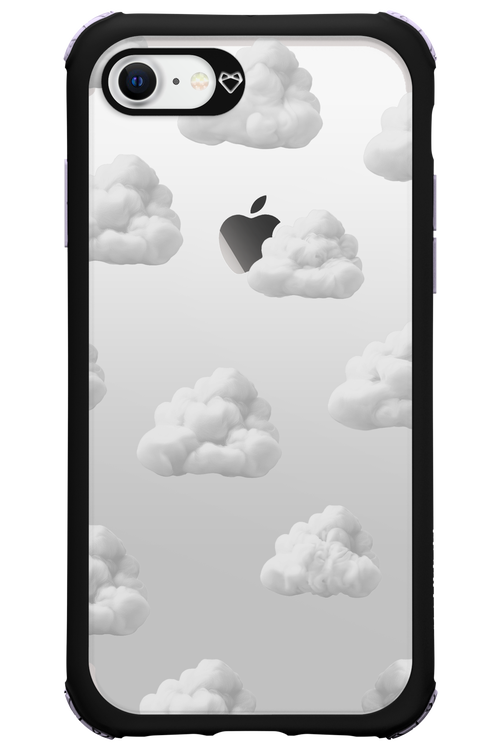Cloudy Simple - Apple iPhone 7