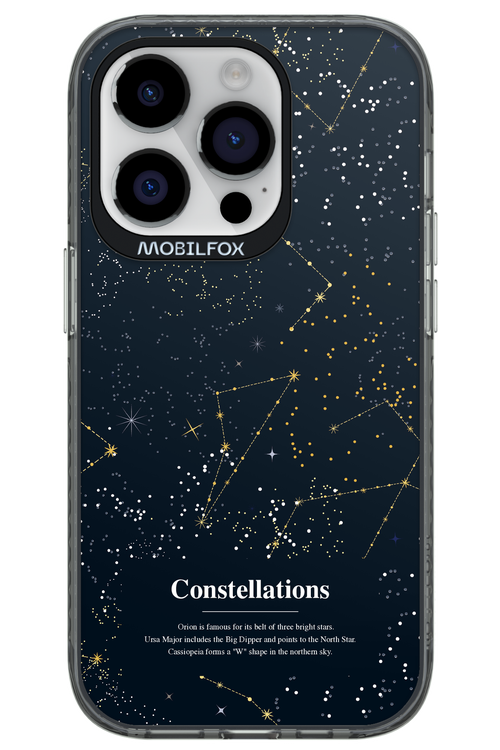 Constellations - Apple iPhone 14 Pro