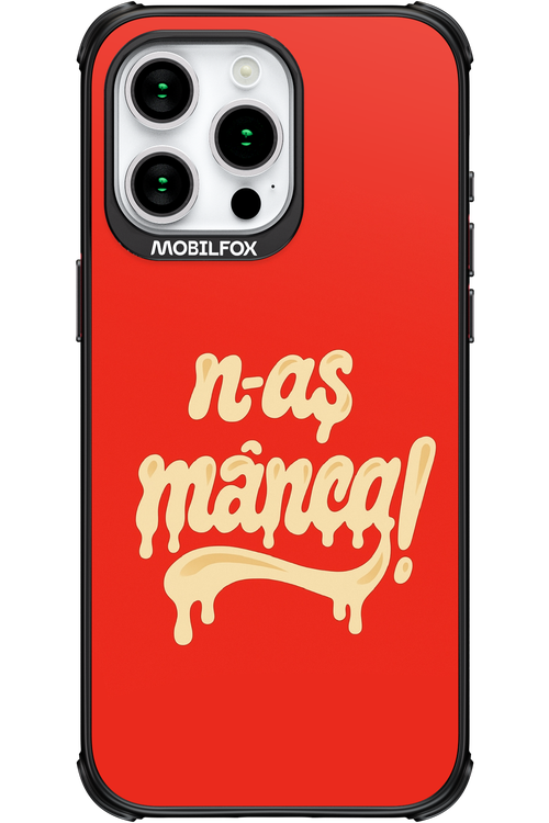 N-AȘ MÂNCA - Apple iPhone 15 Pro Max
