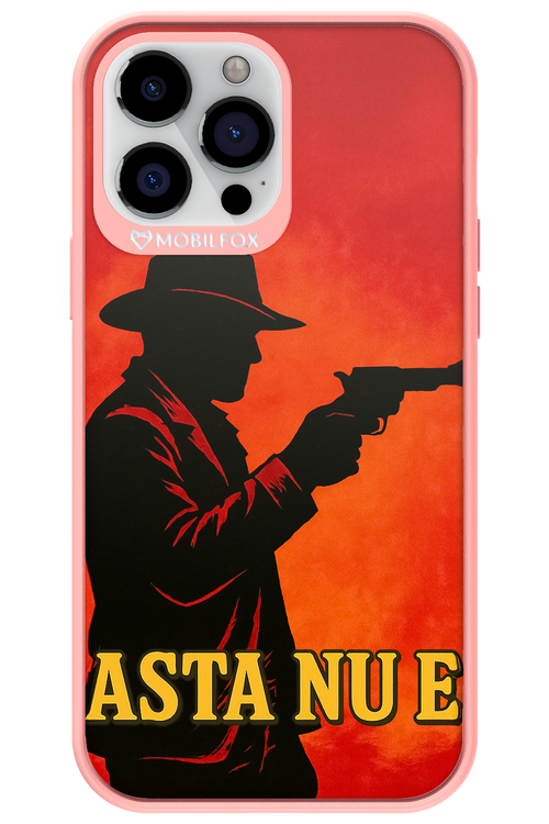 Sunset Duel - Apple iPhone 13 Pro Max