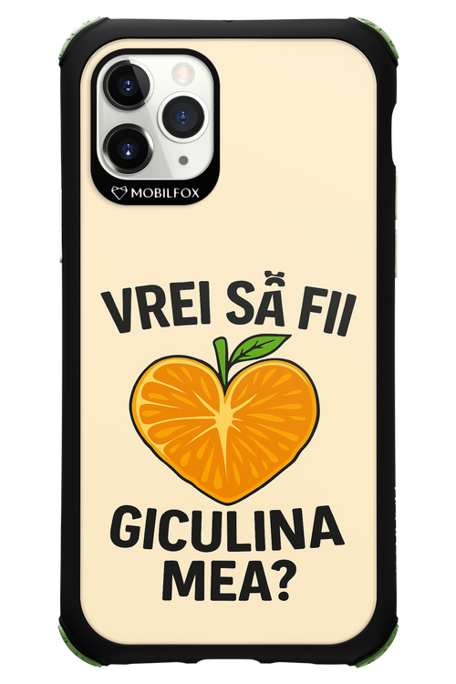 Design Clean 2.0 - Apple iPhone 11 Pro