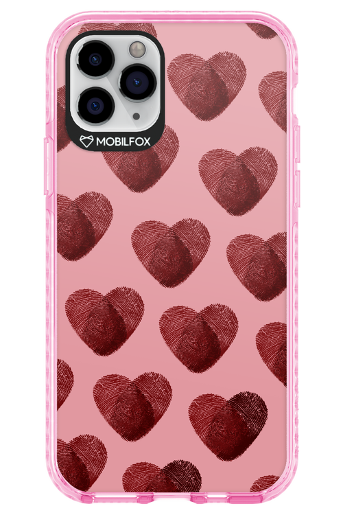 FINGERPRINTS - Apple iPhone 11 Pro