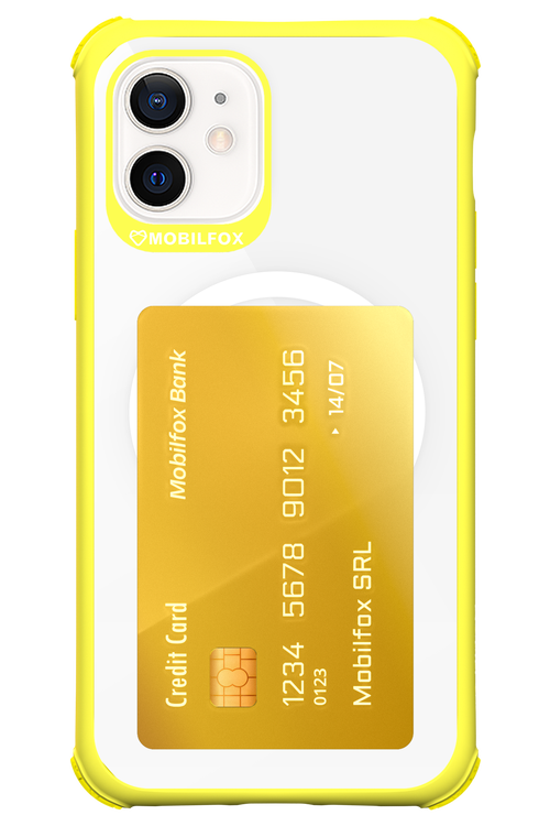 Gold Card 2.0 - Apple iPhone 12