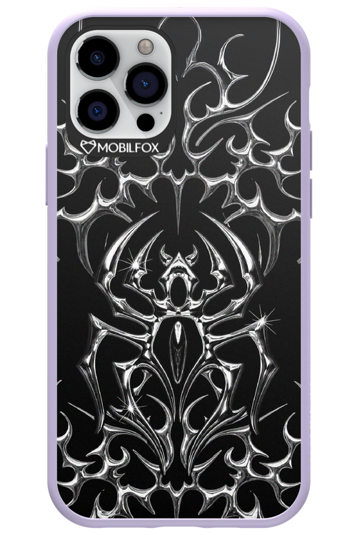 Silver Spidey 2.0 - Apple iPhone 12 Pro