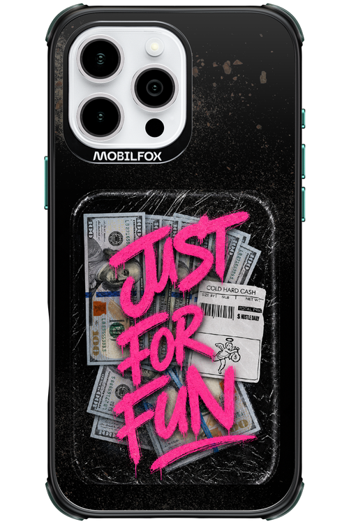Just For Fun 2.0 - Apple iPhone 16 Pro Max