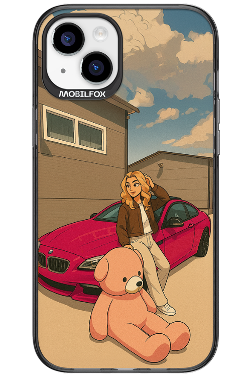 Bearr 2.0 - Apple iPhone 15 Plus