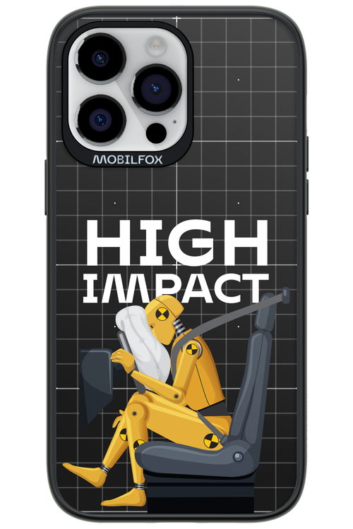 High Impact - Apple iPhone 14 Pro Max