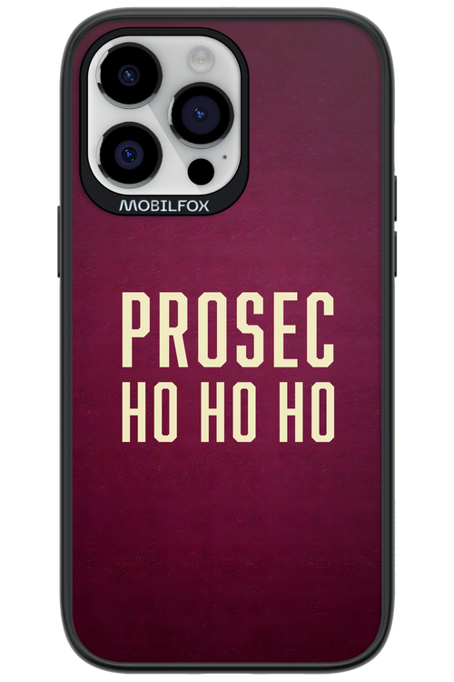 Prosec Ho - Apple iPhone 14 Pro Max