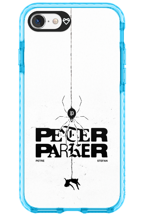 Peter Parker Cover 2.0 - Apple iPhone 7