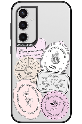 Worthy Girl 2.0 - Samsung Galaxy S23 FE