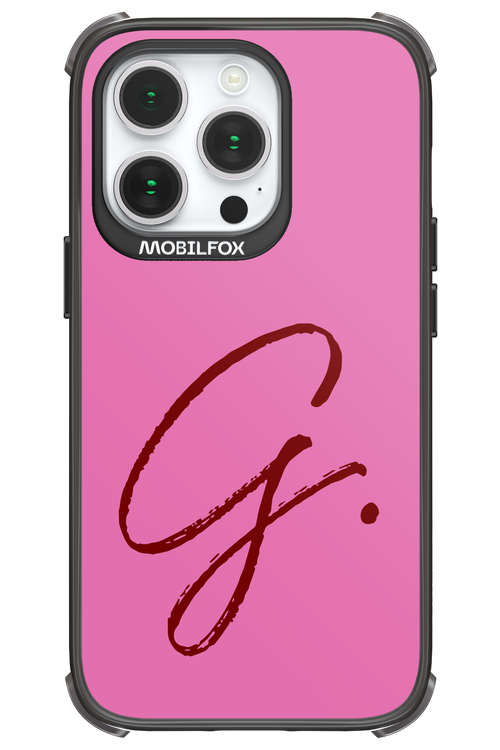(Sorbet) G 2.0 - Apple iPhone 14 Pro