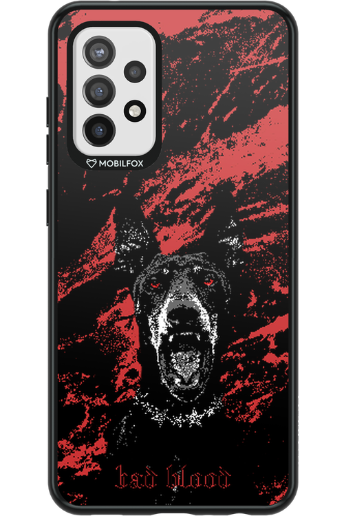 Bad Blood - Samsung Galaxy A72