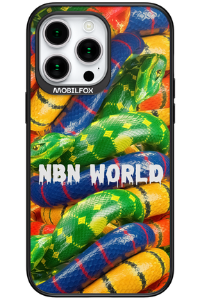 Wild - Apple iPhone 15 Pro Max