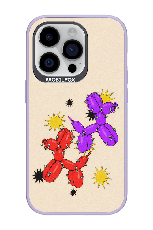 Dog Fight 2.0 - Apple iPhone 14 Pro
