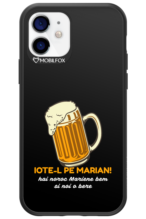 Iote-l pe Marian!  - Apple iPhone 12