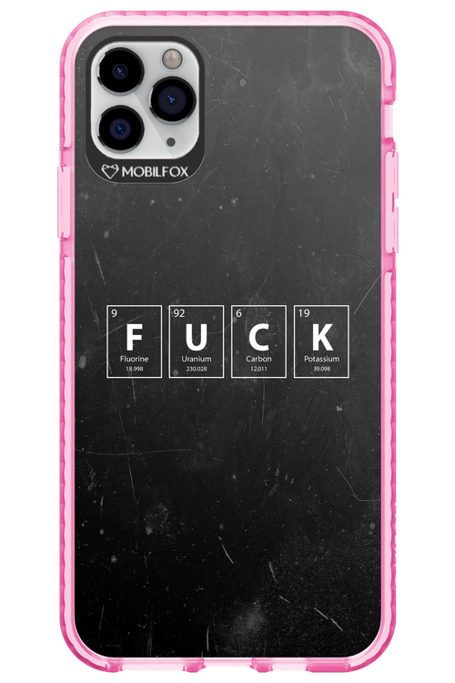 Periodic table - Apple iPhone 11 Pro Max
