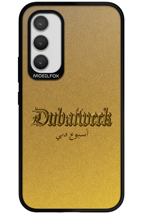 Dubaiweek Gold 2.0 - Samsung Galaxy A34