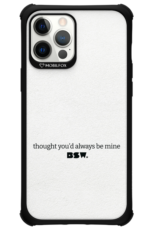 BSW FourSeasons 13 2.0 - Apple iPhone 12 Pro Max