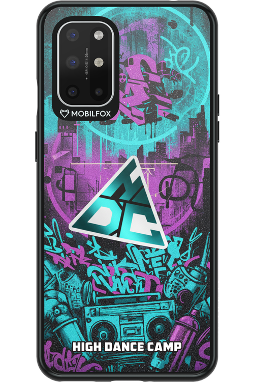 HDC 10 2.0 - OnePlus 8T
