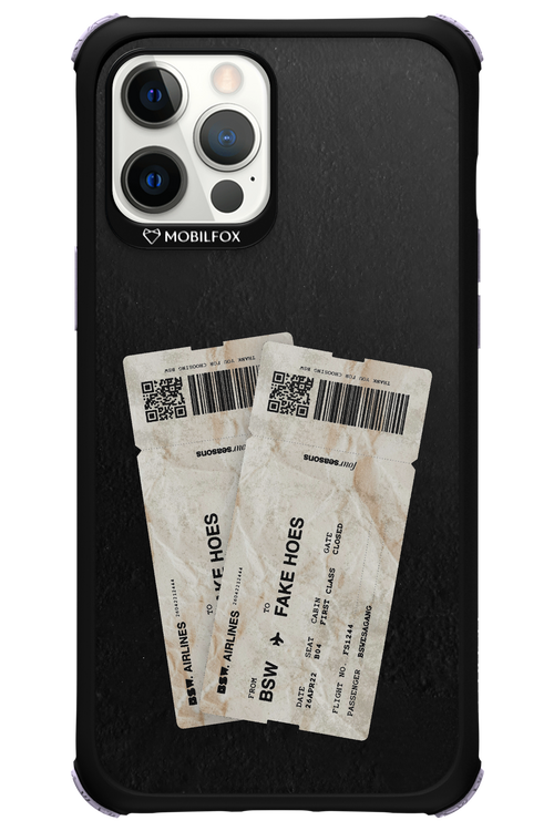 BSW FourSeasons 3 2.0 - Apple iPhone 12 Pro Max