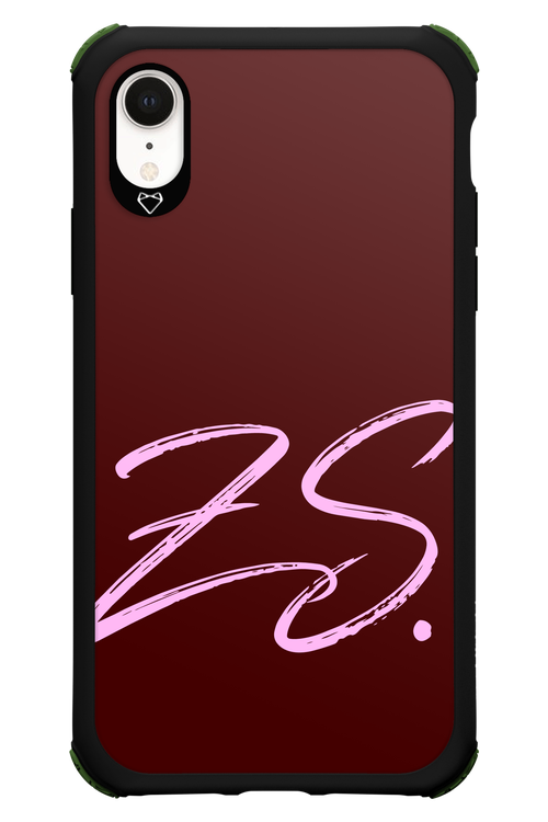 (Dark Blush) ZS 2.0 - Apple iPhone XR