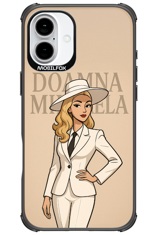 Business Girl - Apple iPhone 16 Plus