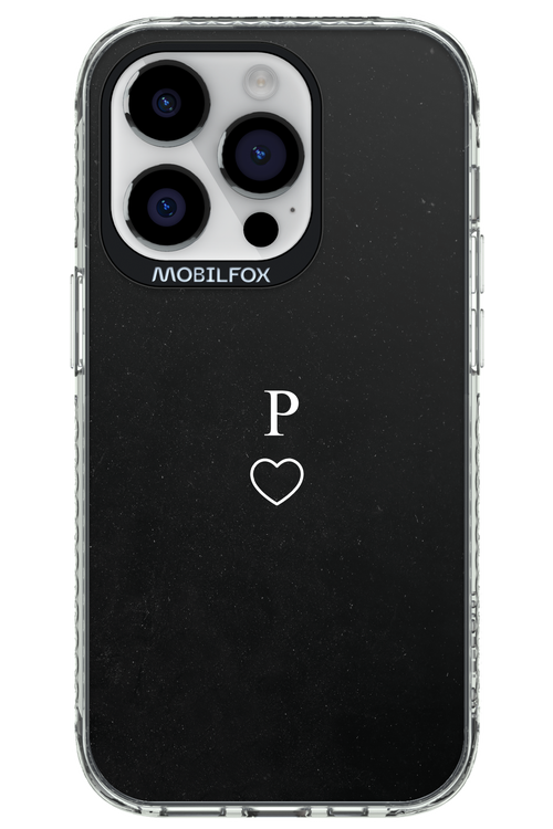P Black 2.0 - Apple iPhone 14 Pro