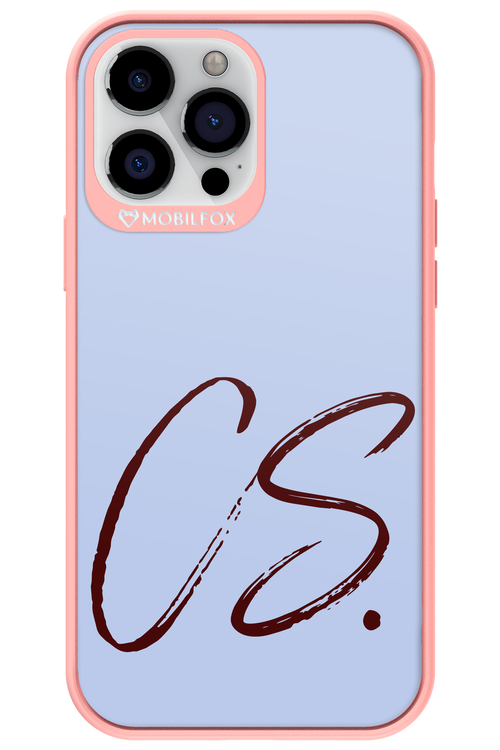 (Jellyfish Presso) CS 2.0 - Apple iPhone 13 Pro Max