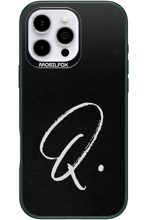 (Off Space) Q 2.0 - Apple iPhone 16 Pro Max