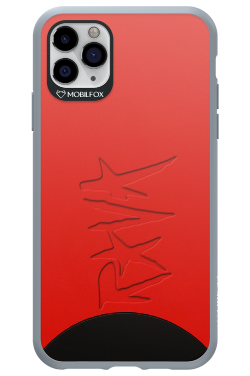 Rava Red - Apple iPhone 11 Pro Max