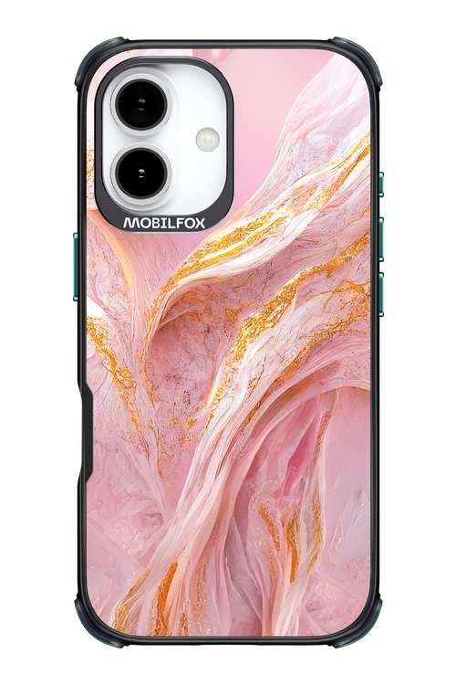 Rosequartz Silk 2.0 - Apple iPhone 17