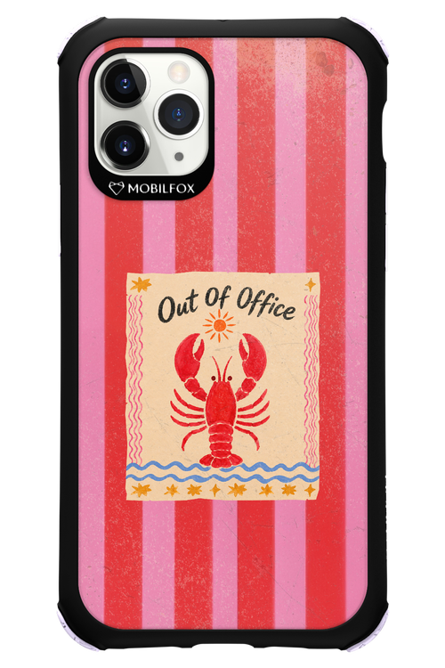 Out Of Office 2.0 - Apple iPhone 11 Pro