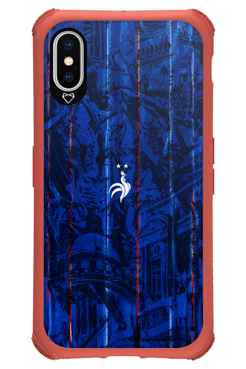 Franta 2.0 - Apple iPhone X