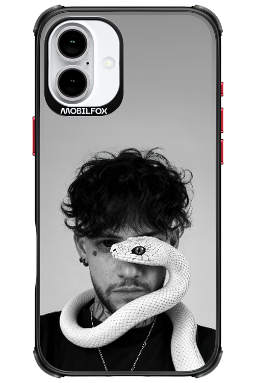 SNAKE (RAVA) 2.0 - Apple iPhone 16 Plus