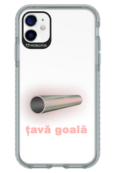 Țavă Goală Pink - Apple iPhone 11