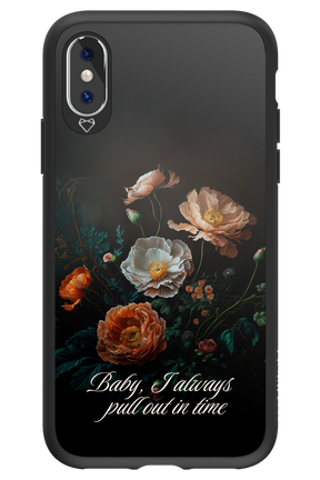 In time 2.0 - Apple iPhone XS